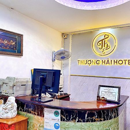 Thuong Hai Hotel TP. Hồ Chí Minh Ngoại thất bức ảnh