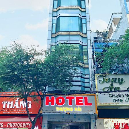 Thuong Hai Hotel TP. Hồ Chí Minh Ngoại thất bức ảnh