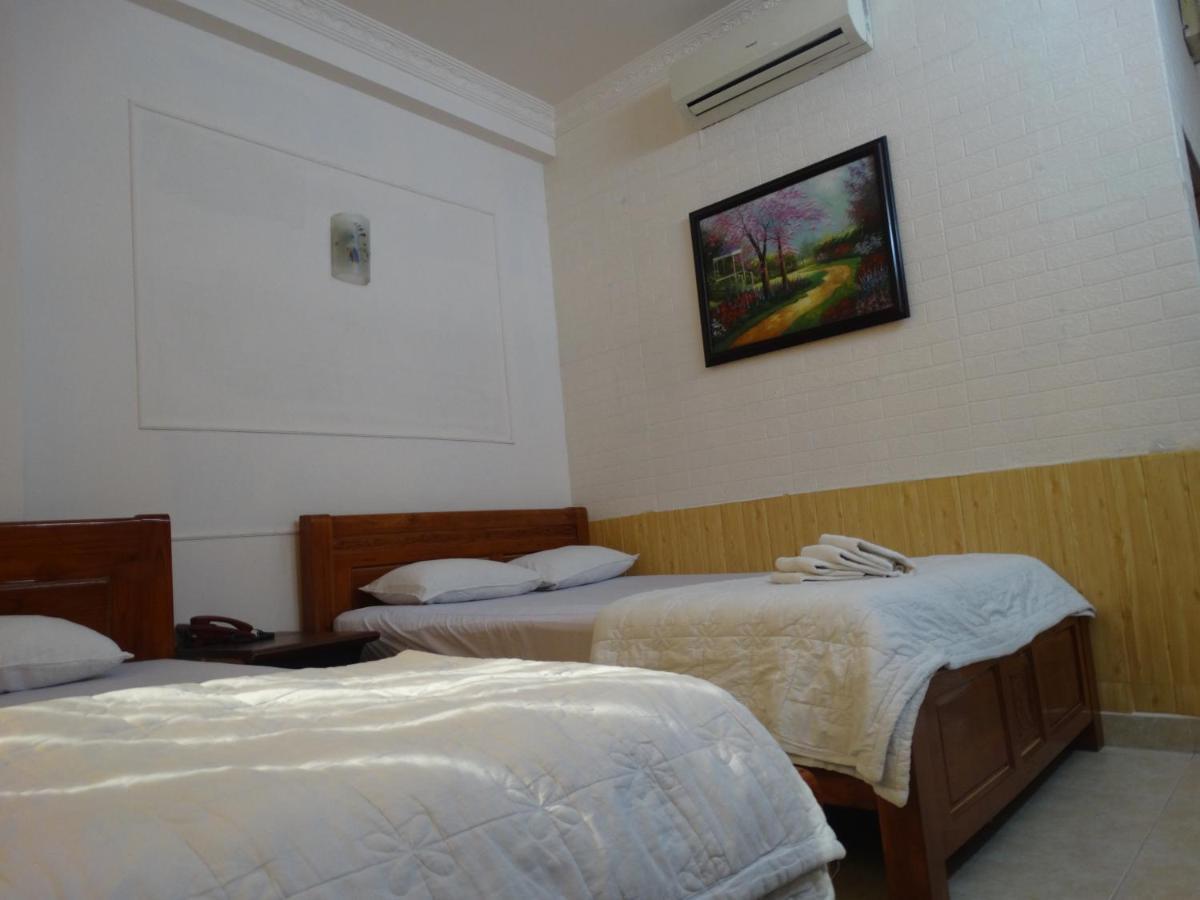 Thuong Hai Hotel TP. Hồ Chí Minh Ngoại thất bức ảnh