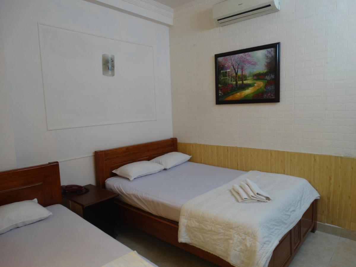 Thuong Hai Hotel TP. Hồ Chí Minh Ngoại thất bức ảnh