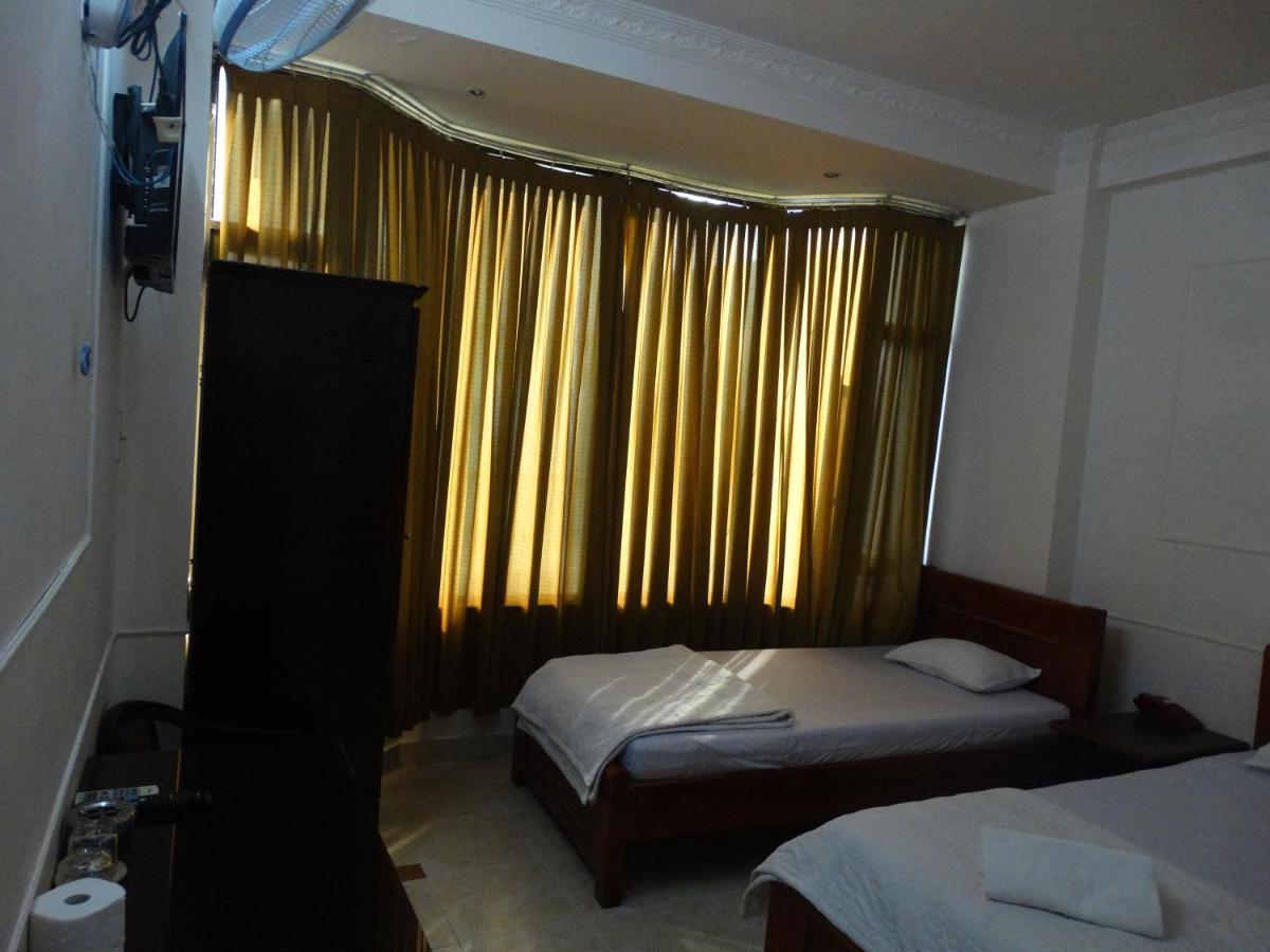 Thuong Hai Hotel TP. Hồ Chí Minh Ngoại thất bức ảnh