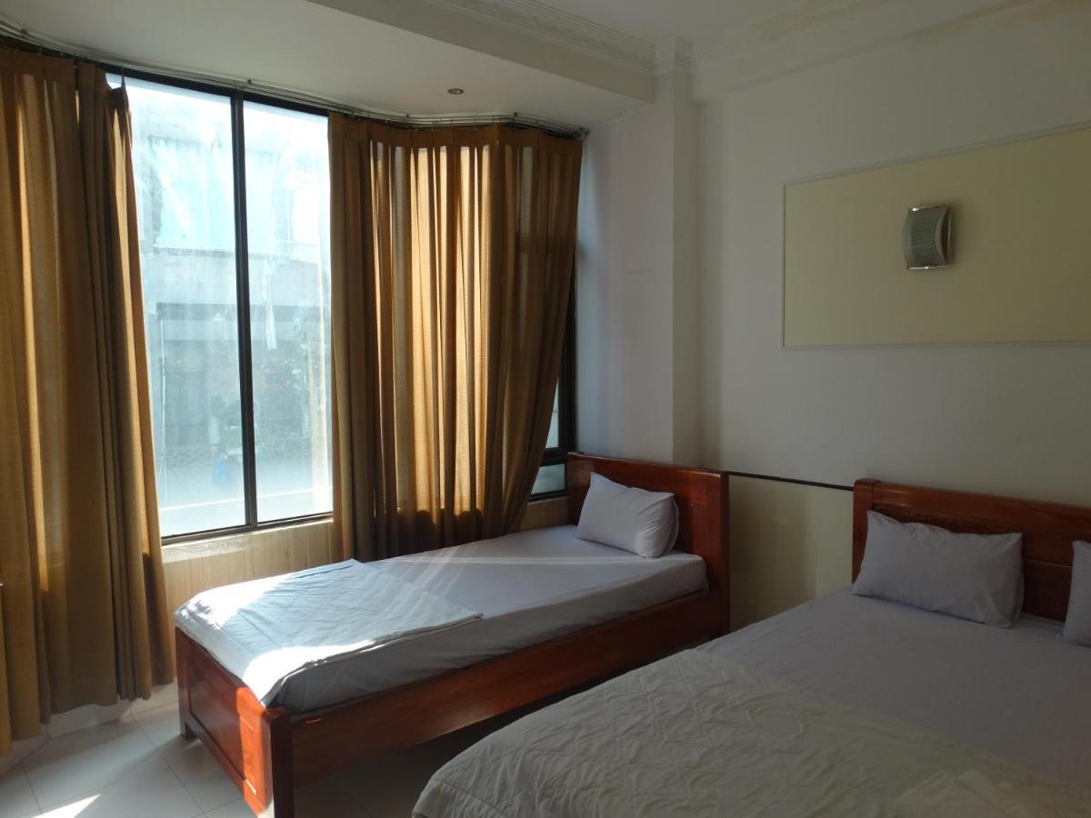 Thuong Hai Hotel TP. Hồ Chí Minh Ngoại thất bức ảnh