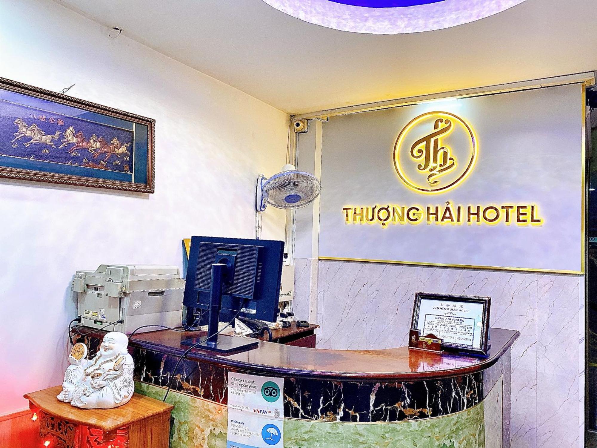 Thuong Hai Hotel TP. Hồ Chí Minh Ngoại thất bức ảnh